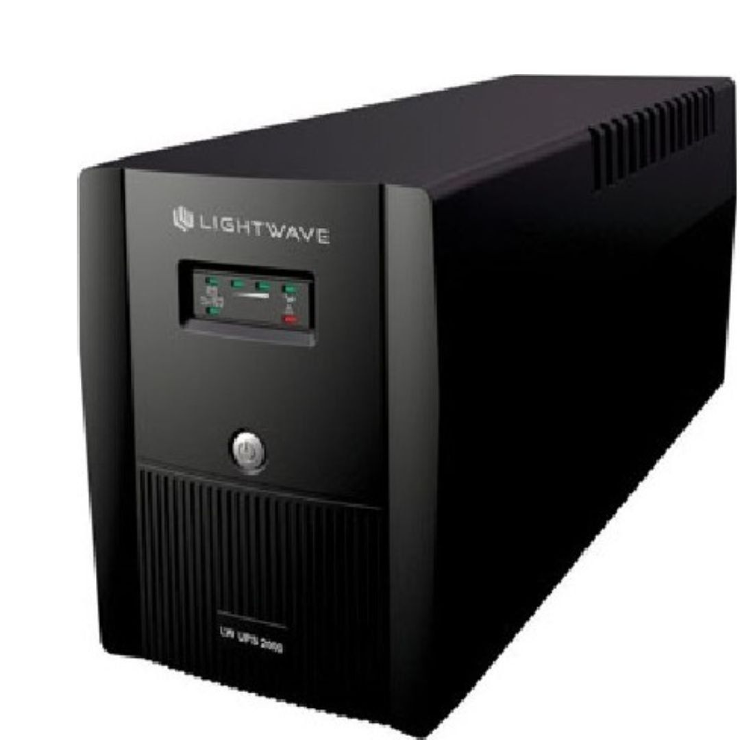 Lightwave UPS 1550VA