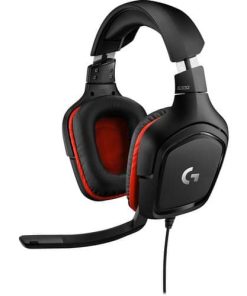Logitech G G332 Wired Stereo Gaming Headset