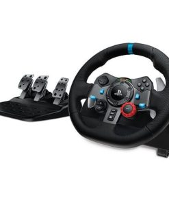 Logitech G29 Driving Force Steering Wheels & Pedals (PS3
