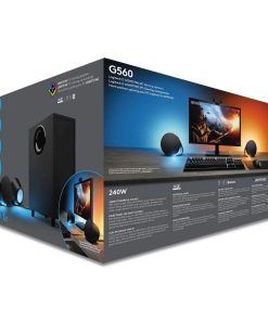 Logitech G560 Gaming Speakers RGB PC