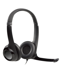 Logitech H390 USB Headset - 981-000406