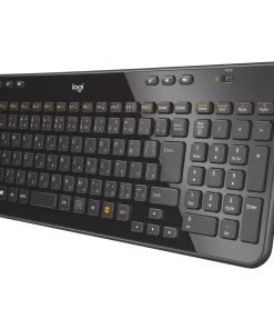 Logitech K360 Compact Wireless Keyboard with Hotkeys