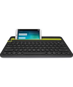 Logitech K480 Multi-Device Bluetooth Wireless Keyboard