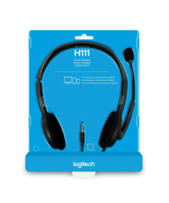 Logitech Logitech Stereo Headset H111