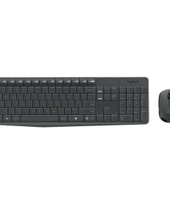 Logitech MK235 Wireless Keyboard and Mouse Combo