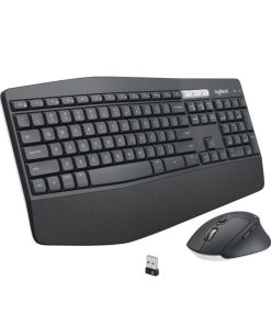Logitech MK850 Performance Wireless Keyboard and Mouse Combo - Rapidtech