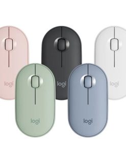 Logitech Pebble Wireless Mouse M350 - Slim