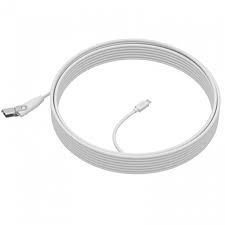 Logitech Rally Mic Pod Extenstion Cable 10m