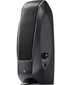 Logitech S120 Lightweight Stereo Speakers in a Slim Design