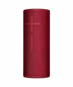 Logitech Ultimate Ears BOOM 3 Wireless Bluetooth Speaker – SUNSET RED – 984-001364