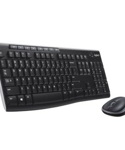 Logitech Wireless Keyboard & Mouse MK270 – 920-004509