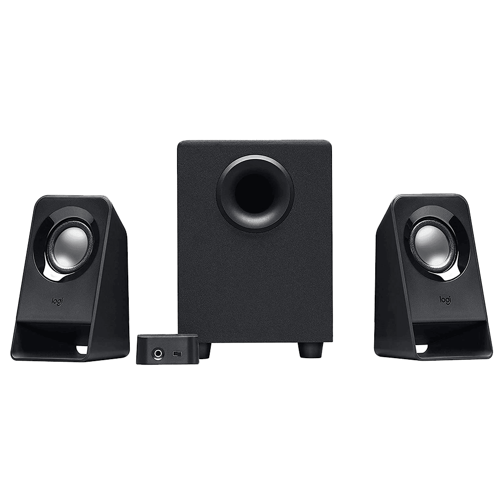 Logitech Z213 2.1 Speaker System