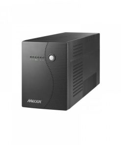 Mecer 650VA (360W) Interactive UPS with AVR (ME-650-VU)