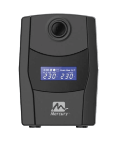 Mercury Elite 1000 Pro Offline UPS -UK Plug