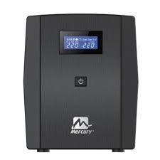 Mercury Elite 1000 Pro Smart Offline UPS -UK Plug