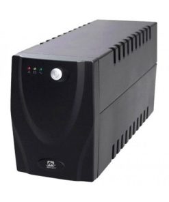 Mercury Elite 650 Pro Offline UPS -UK Plug