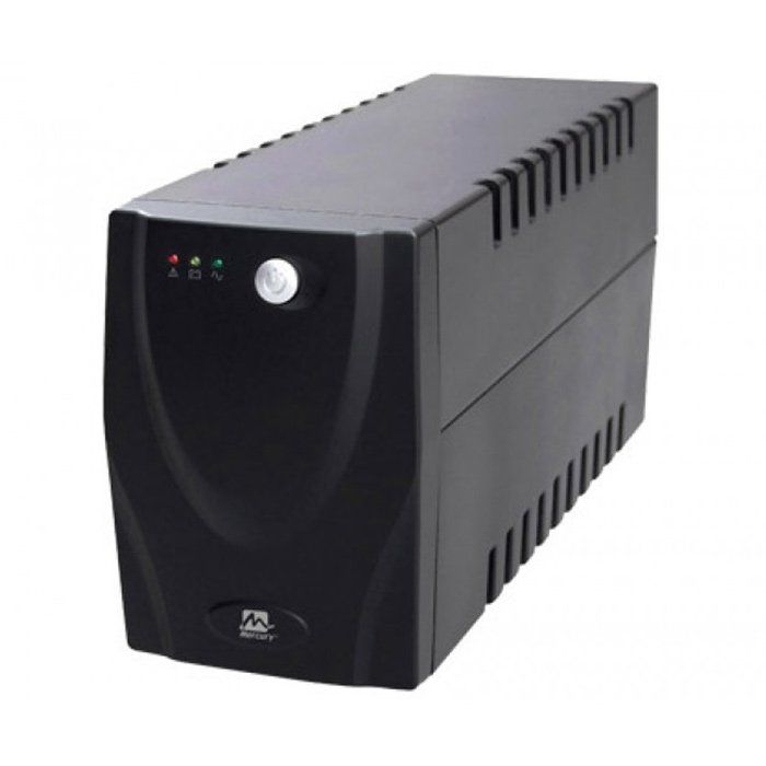 Mercury Elite 650 Pro Offline UPS -UK Plug