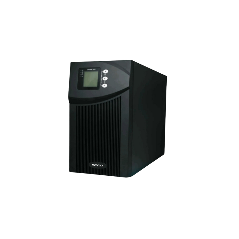 Mercury MPM 3K 3KVA 2.7KW Online UPS 0.9PF