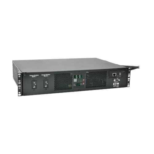 Tripp Lite 7.4kW Single-Phase Switched Automatic Transfer Switch PDU (PDUMH32HVATNET)