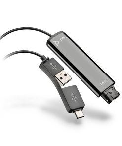 Poly DA75 USB to QD Adapter 786C6AA (72442-41)