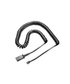 Poly U10P Adapter Cable for H-Series Headsets (27190-01)