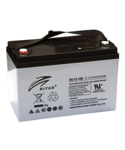 Ritar RA12-100 12V 100Ah Replacement Battery