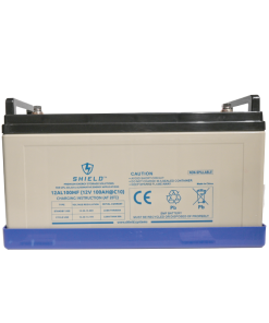 Shield 12V 100AH Non spillable sealed