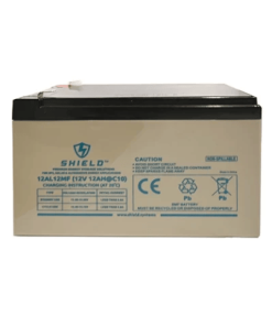 Shield 12V 18AH Non spillable sealed