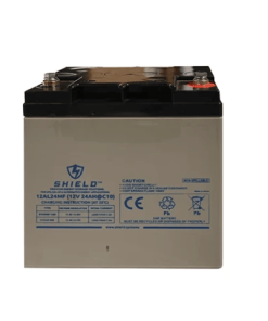 Shield 12V 24AH Non spillable sealed
