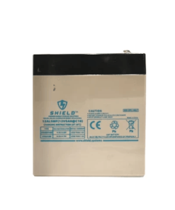 Shield 12V 5AH Non spillable sealed