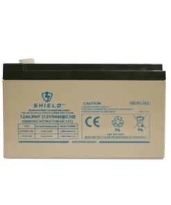 Shield 12V 7AH Non spillable sealed