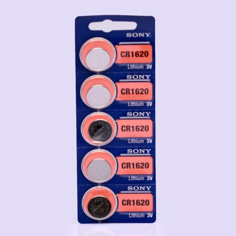 Sony Lithium Battery – CR1620 (3V)
