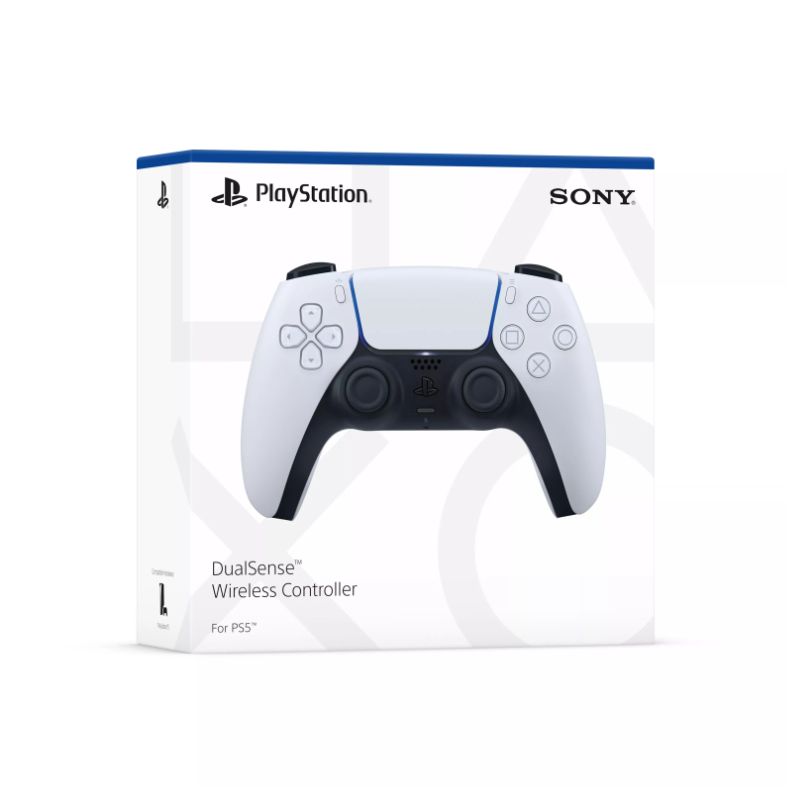 Sony PS5 Dual Pad Sense Wireless Controller