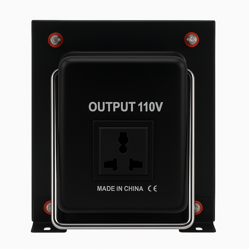 Step Down Transformer 15000 Watts 220V/240V to 110V/120V