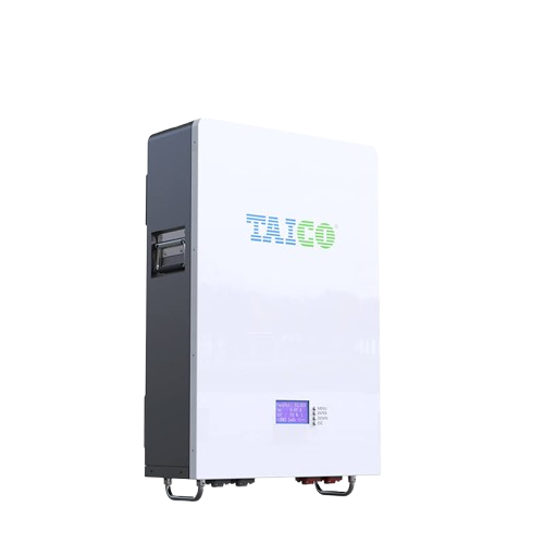 Taico TKPW-2400 25.6V 200Ah 5.12kWh LiFePO4 Battery