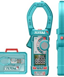 Total DC/AC Clamp Meter 1000A