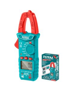 Total Digital AC Clamp Meter 200A 2000 Counts