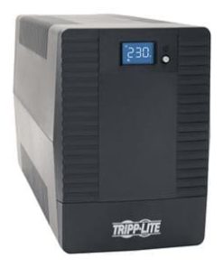 Tripp Lite 1.5kVA 900W Line-Interactive UPS with 8 C13 Outlets - AVR