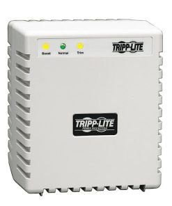 Tripp Lite LR604 Line Conditioner 600W AVR Surge 230V 2.6A 50/60Hz C13 3 Outlet