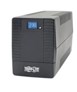 Tripp Lite OMNIVSX1000 1kVA 600W Line-Interactive UPS with 8 C13 Outlets - AVR