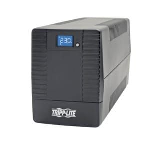 Tripp Lite OMNIVSX1000 1kVA 600W Line-Interactive UPS with 8 C13 Outlets - AVR