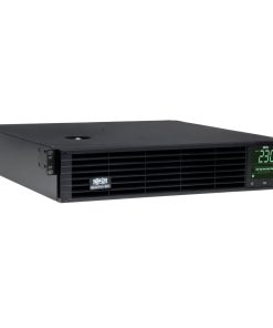 Tripp Lite SMX1500XLRT2U 1500VA Intl UPS Smart Pro Rack/Tower Line-Interactive 230V 8 outlets