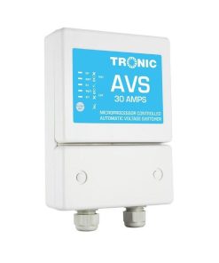 Tronic Digital Automatic Voltage Switcher AVS 30 – Reliable Appliance Protection