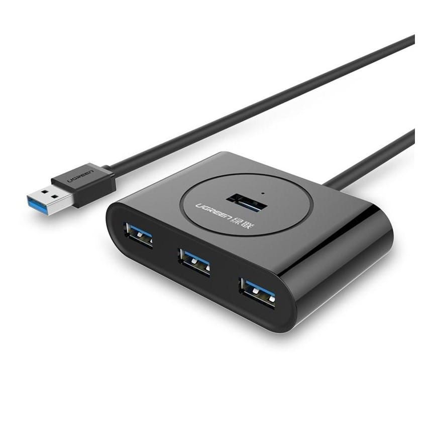 UGREEN USB 3.0 A 4 Ports HUB – CR113 UG-50263