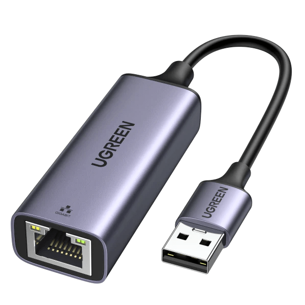 UGREEN USB 3.0 Gigabit Ethernet Adapter UG-50922