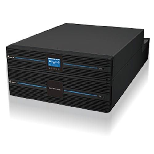 DELTA RT 5 - 20 kVA 2 RU EXTERNAL BATTERY CHASSIS GES161B107035-N