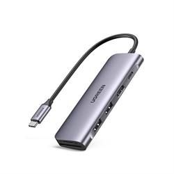 Ugreen 7 in 1 Multifunction Adapter