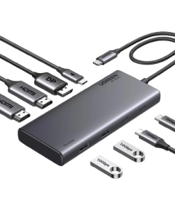 Ugreen 8-in-1 Multifunction Adapter
