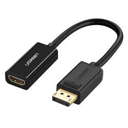 Ugreen DisplayPort to HDMI Female Converter 1080P – UG- 40362