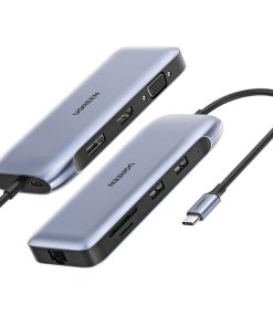UGREEN USB-C Multifunction Adapter 9 in 1 - CM274 / UG-70301